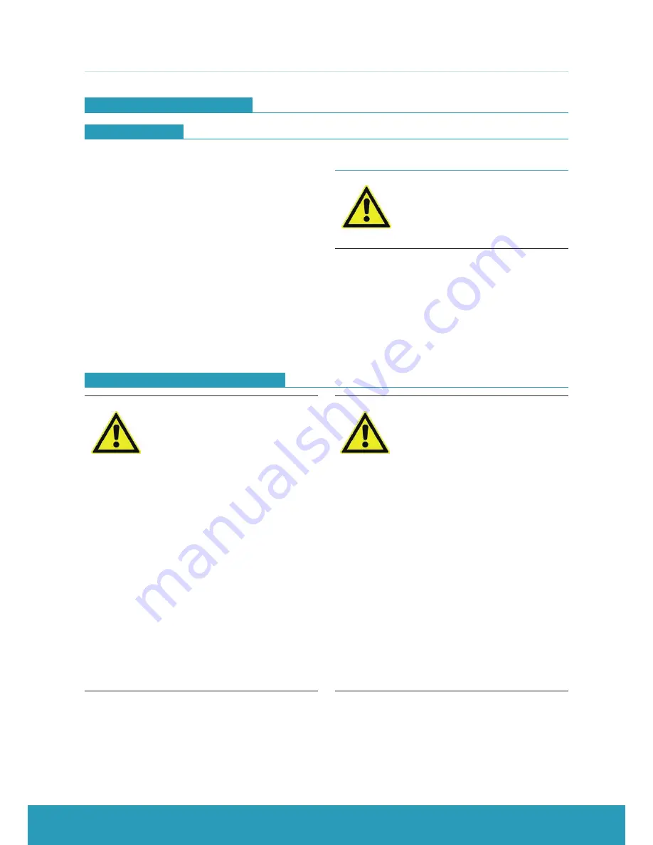 Xenios DELTASTREAM HC Instructions For Use Manual Download Page 8