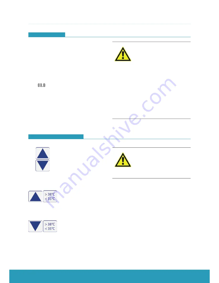 Xenios DELTASTREAM HC Instructions For Use Manual Download Page 19