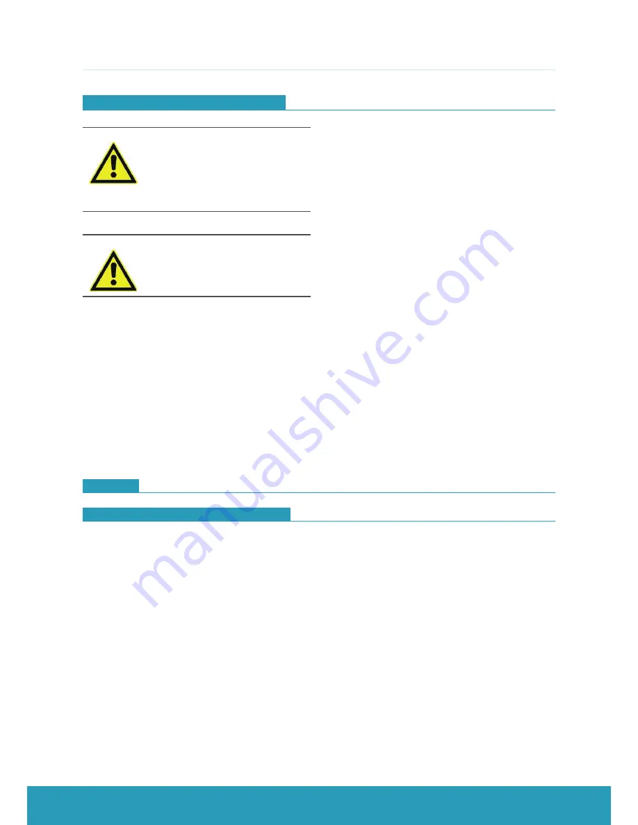 Xenios DELTASTREAM HC Instructions For Use Manual Download Page 25