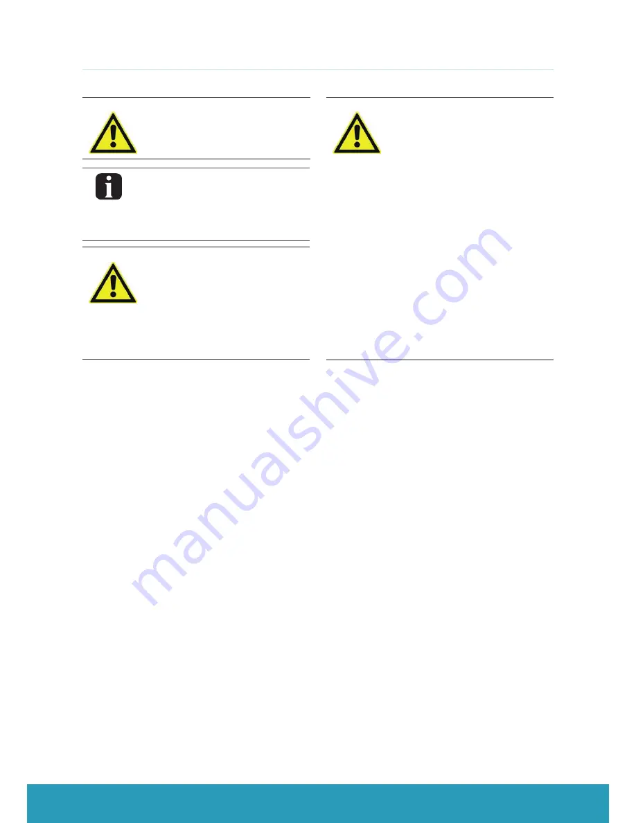 Xenios DELTASTREAM HC Instructions For Use Manual Download Page 39