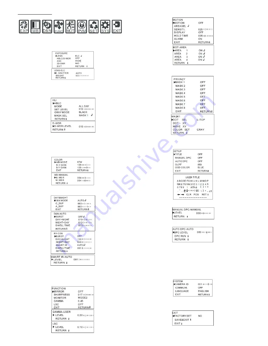 XENO XC700CM(DN) Installation Instructions Download Page 2