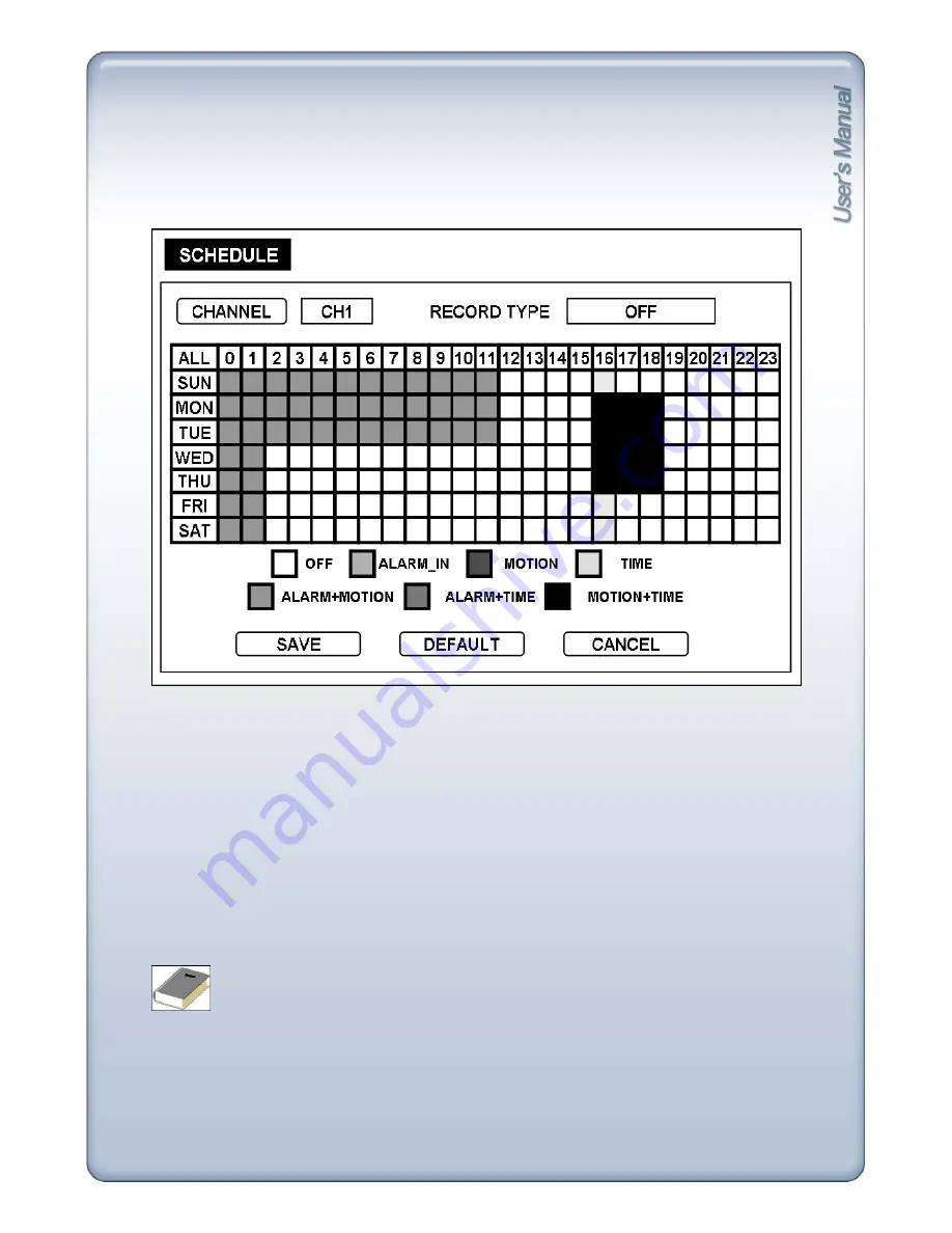 XENO XDR Series Installation And User Manual Download Page 48