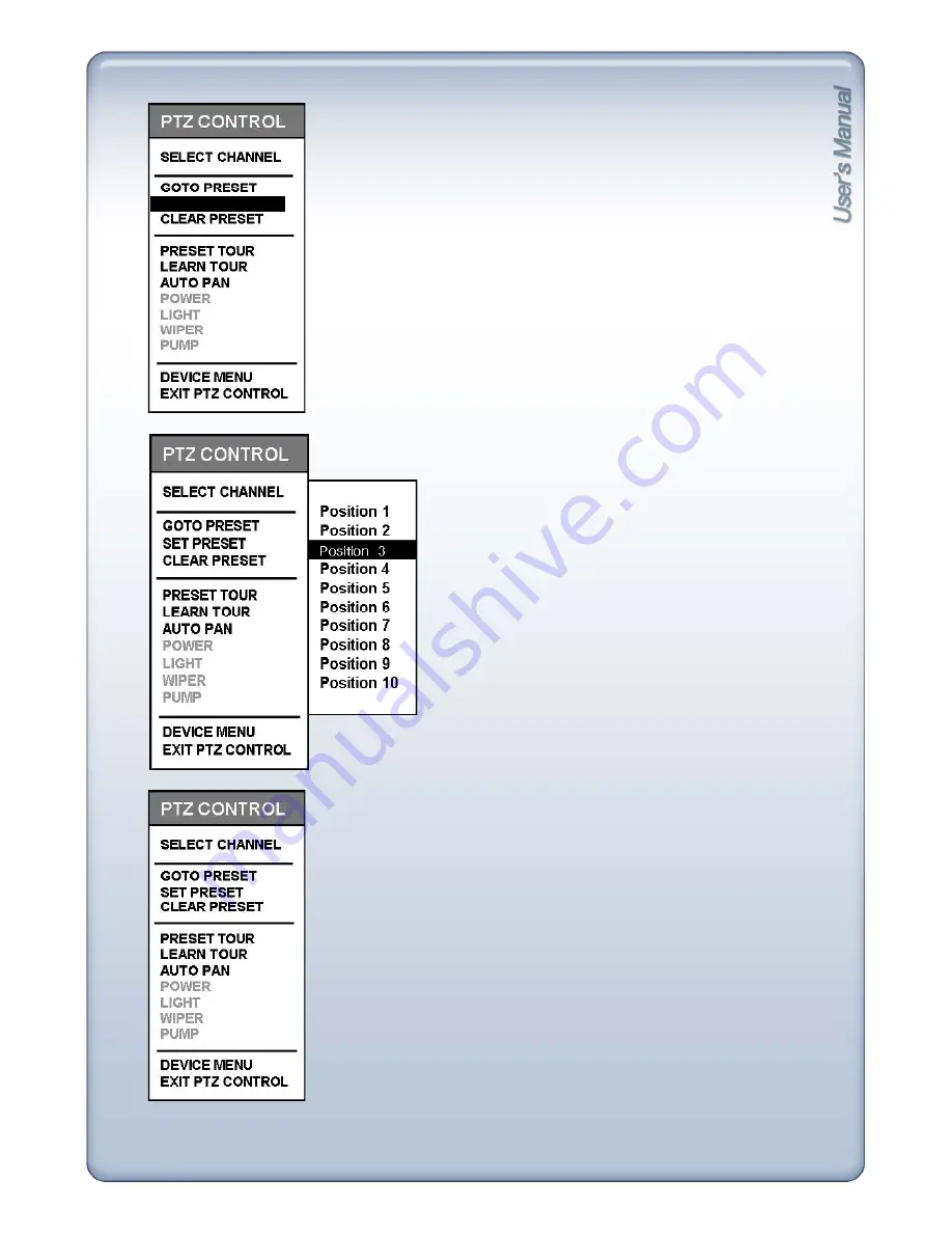 XENO XDR Series Installation And User Manual Download Page 65