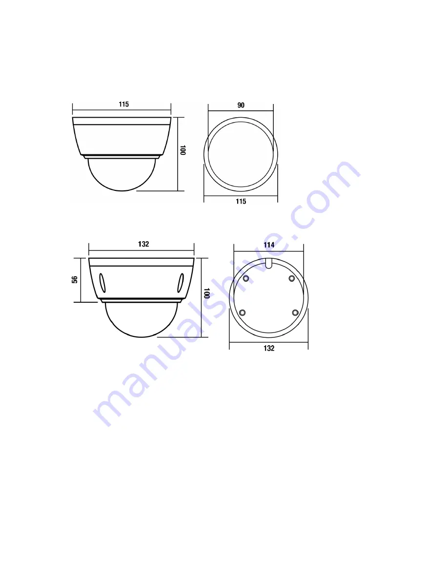 XENO XIPDC1080-4e User Manual Download Page 5