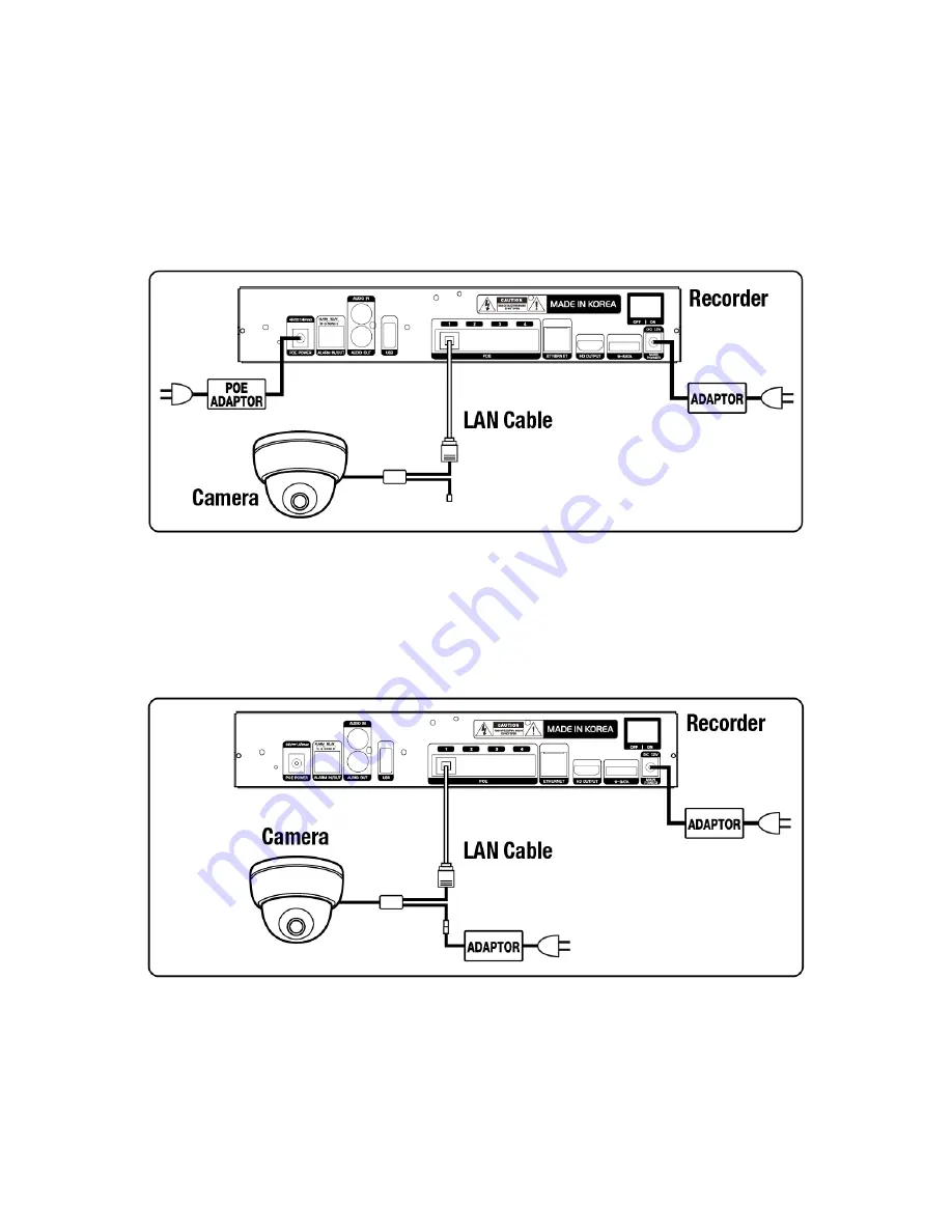 XENO XIPDC1080-4e Скачать руководство пользователя страница 8