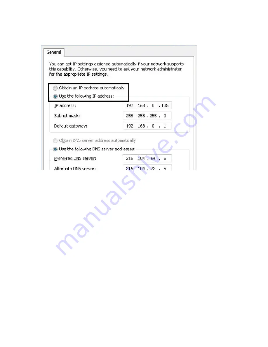 XENO XIPDC1080-4e User Manual Download Page 11