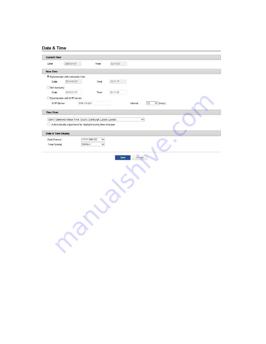 XENO XIPDC1080-4e User Manual Download Page 19