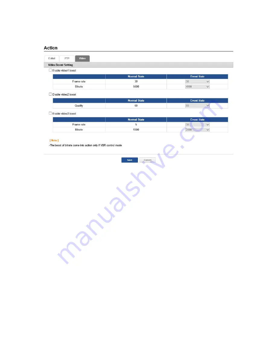 XENO XIPDC1080-4e User Manual Download Page 43