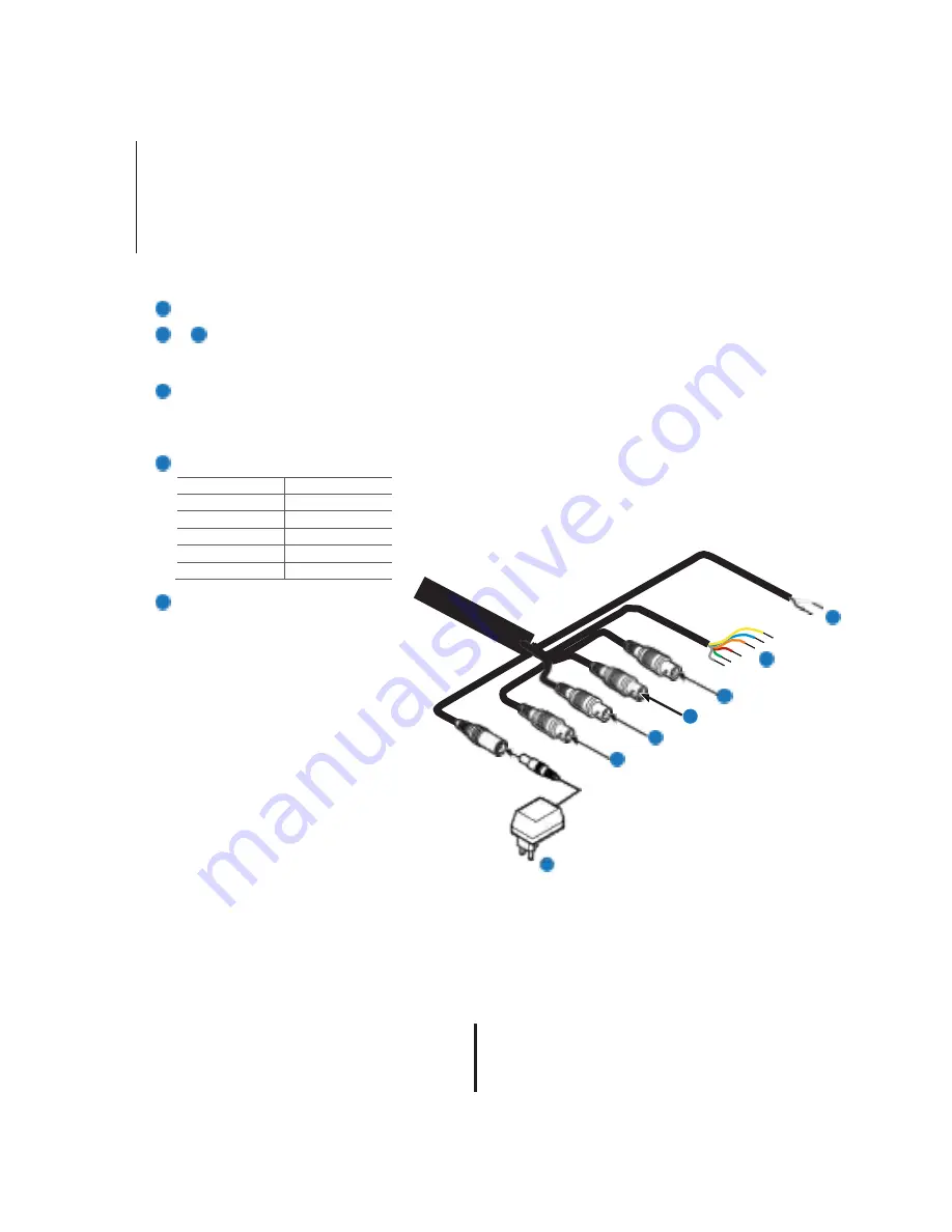 XENO XPANHDA180A-6MP User Manual Download Page 11