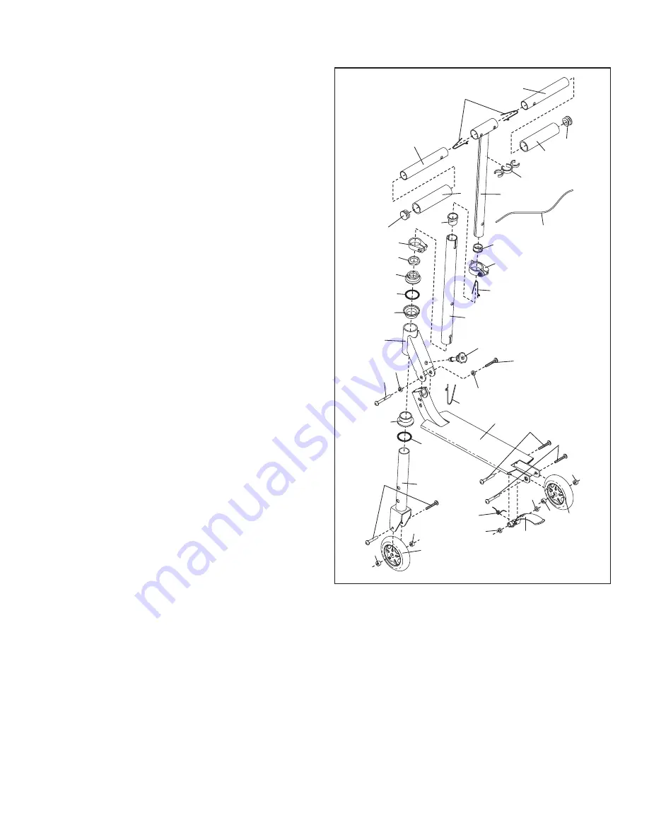 Xenon OSSC03700 User Manual Download Page 3