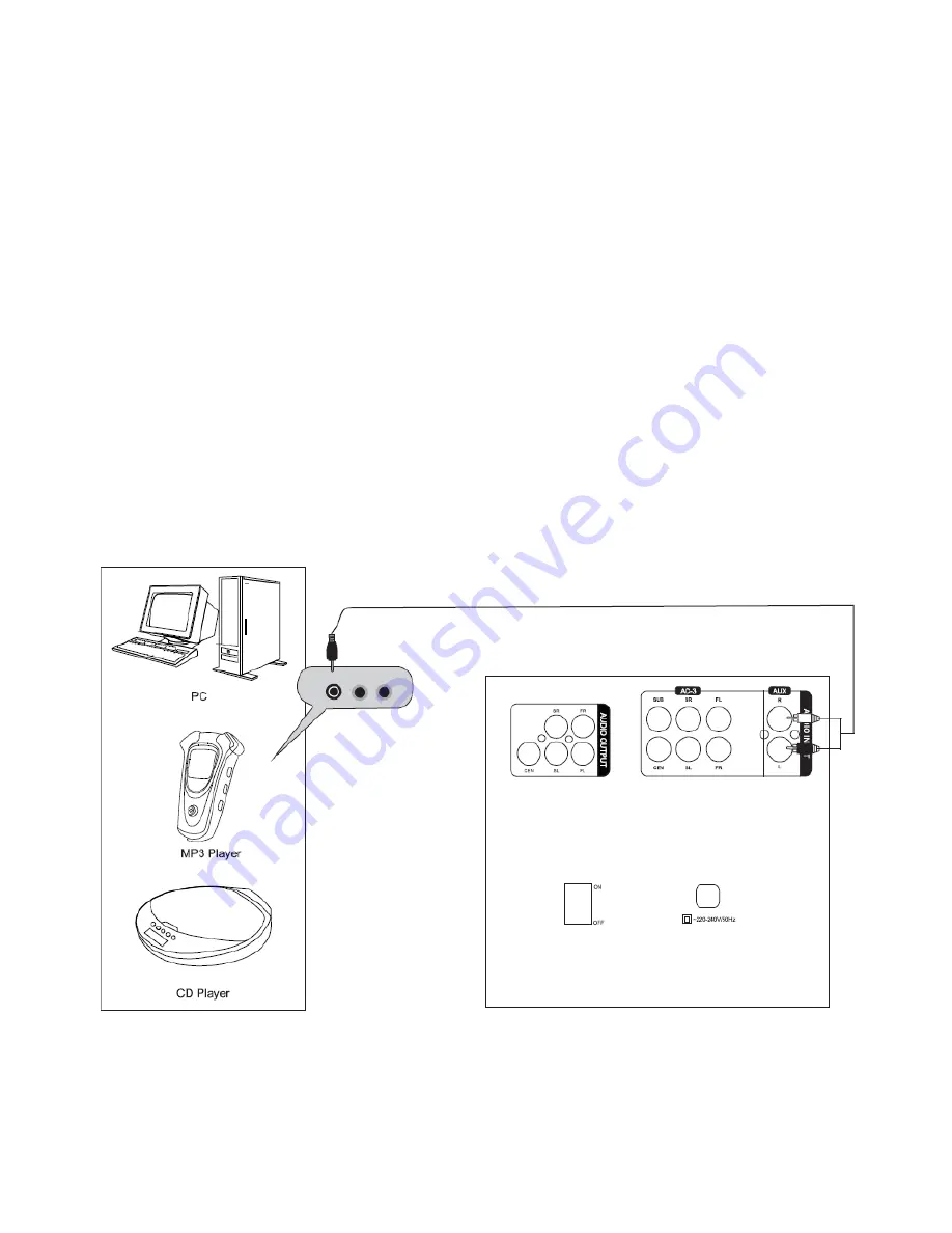 Xenta X-Force 1H Instruction Manual Download Page 6