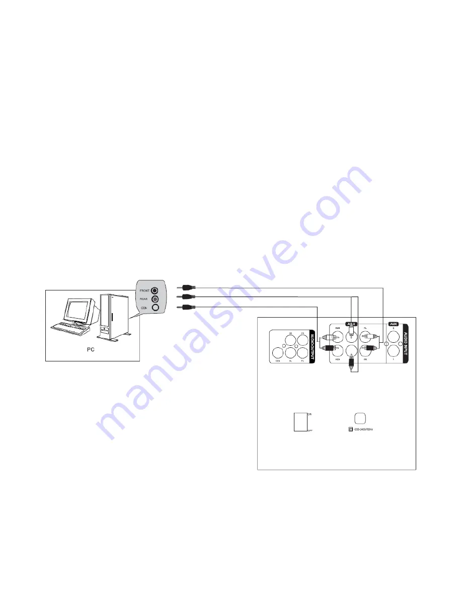 Xenta X-Force 1H Instruction Manual Download Page 7