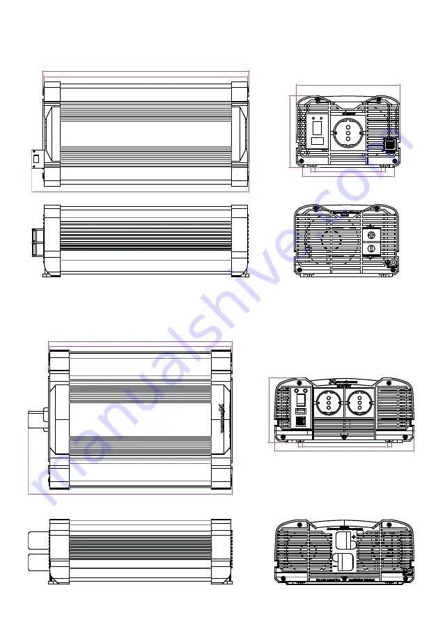 Xenteq PurePower Series User Manual Download Page 34