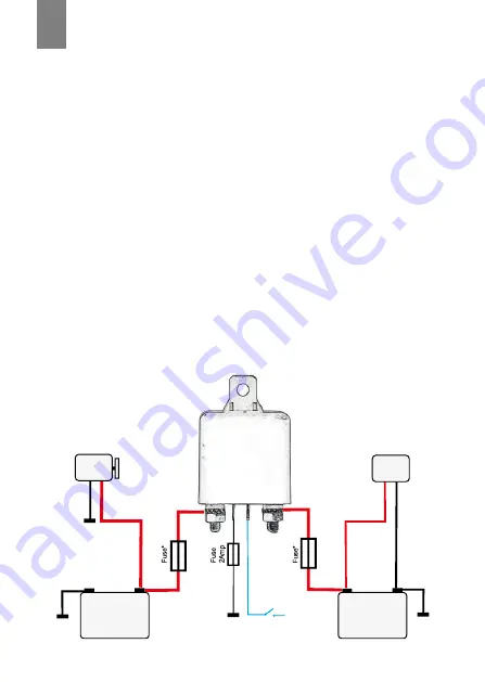 Xenteq SR 200-12 User Manual Download Page 3