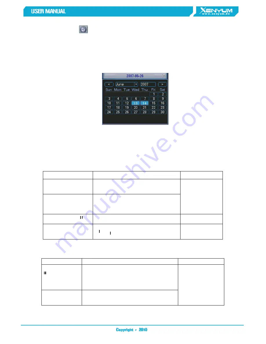 Xenyum 1U Series Quick Start Manual Download Page 25