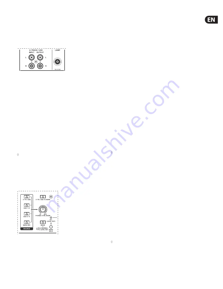 Xenyx X1622 USB Скачать руководство пользователя страница 11