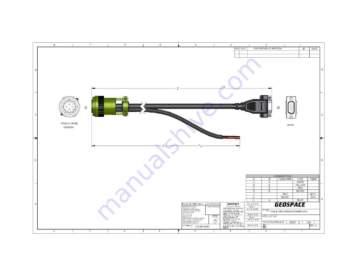 Xeos Technologies Inc. Alert Geomatics Xi-100b Скачать руководство пользователя страница 25