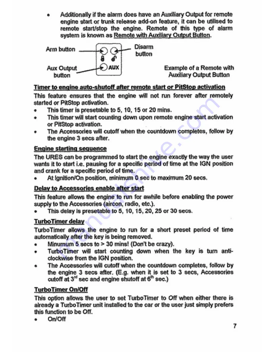 Xeqouz Ures-3-T Instruction Manual Download Page 9