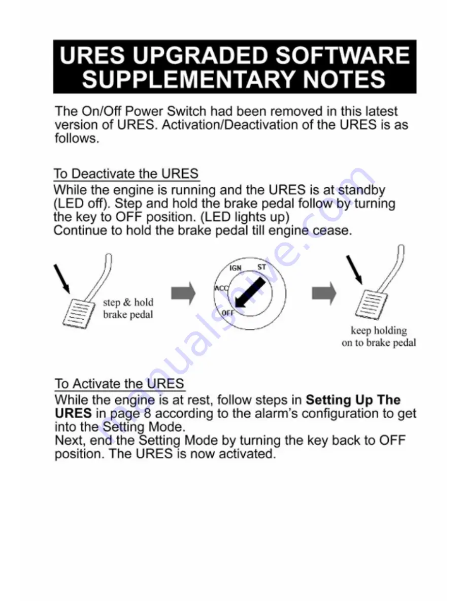 Xeqouz Ures-3-T Instruction Manual Download Page 24