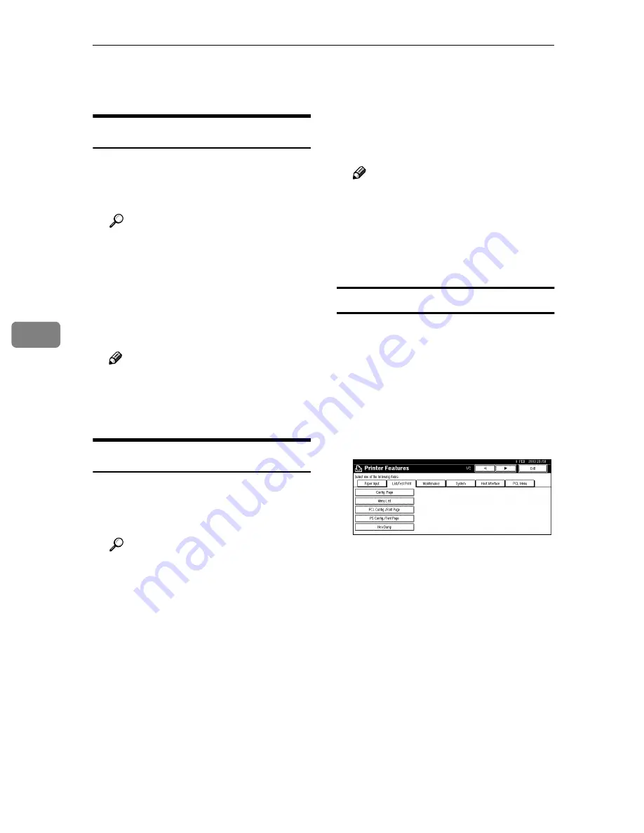 Xerox 2045e Operating Instructions Manual Download Page 42