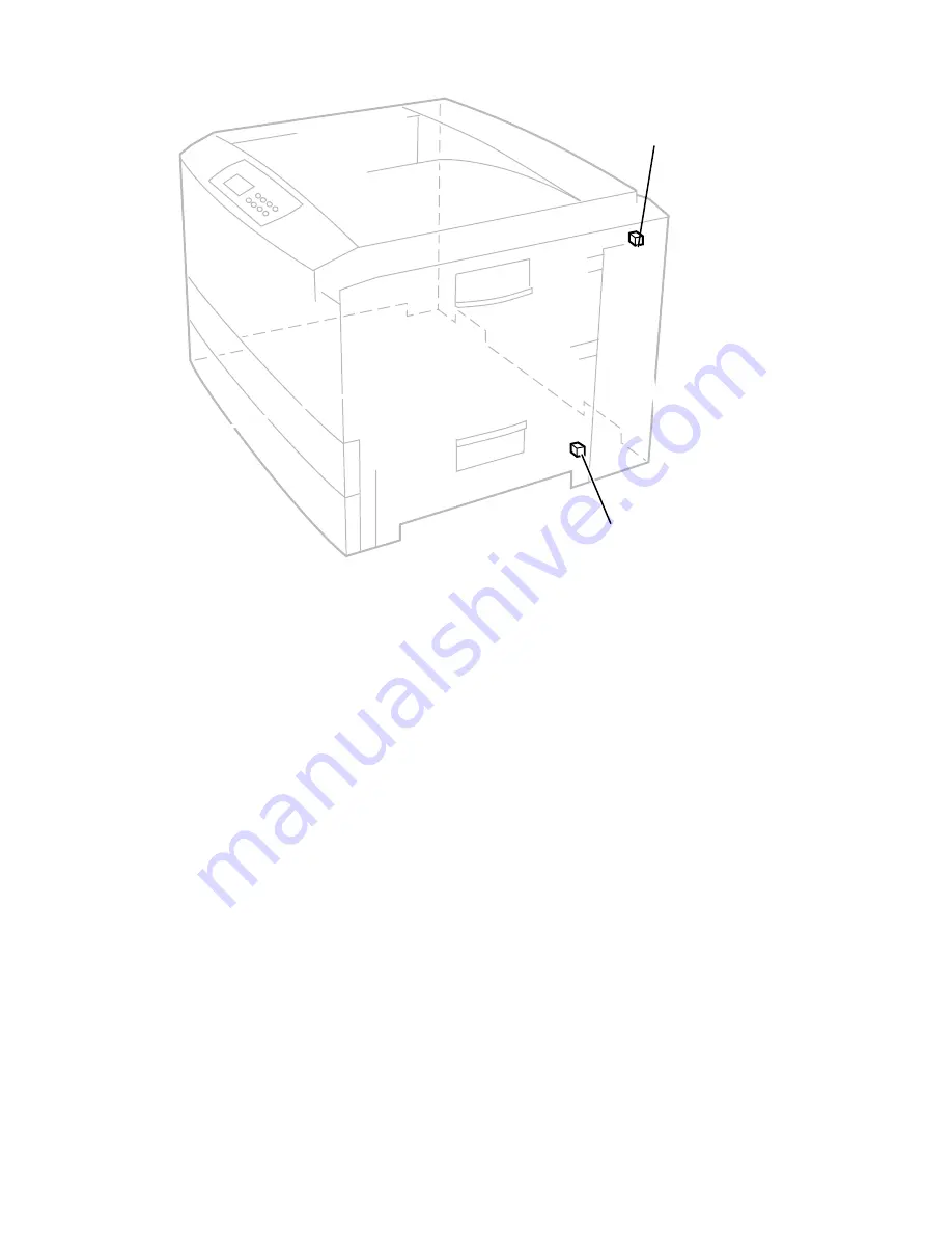 Xerox 2135DX - Phaser Color Laser Printer Service Manual Download Page 48