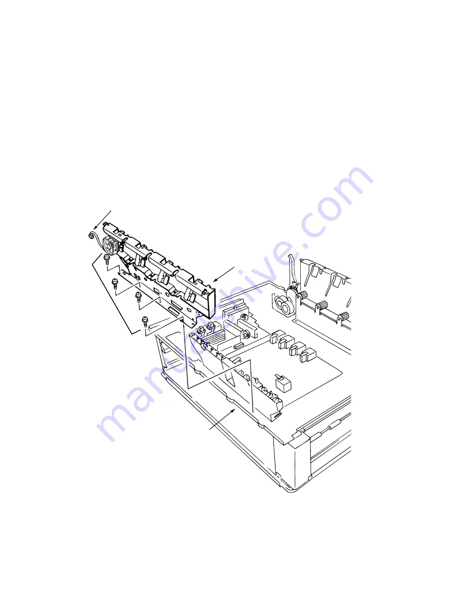 Xerox 2135DX - Phaser Color Laser Printer Service Manual Download Page 117