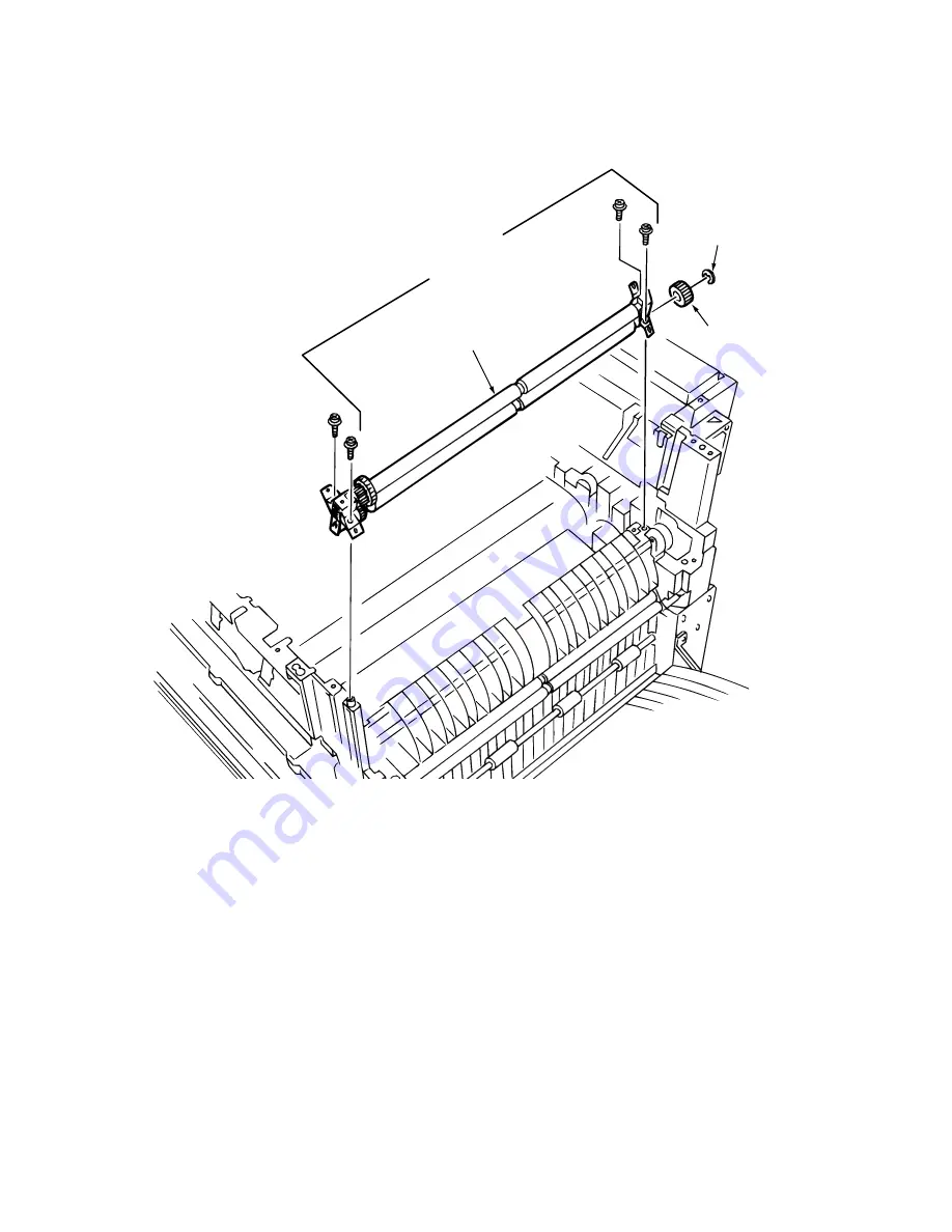 Xerox 2135DX - Phaser Color Laser Printer Service Manual Download Page 141