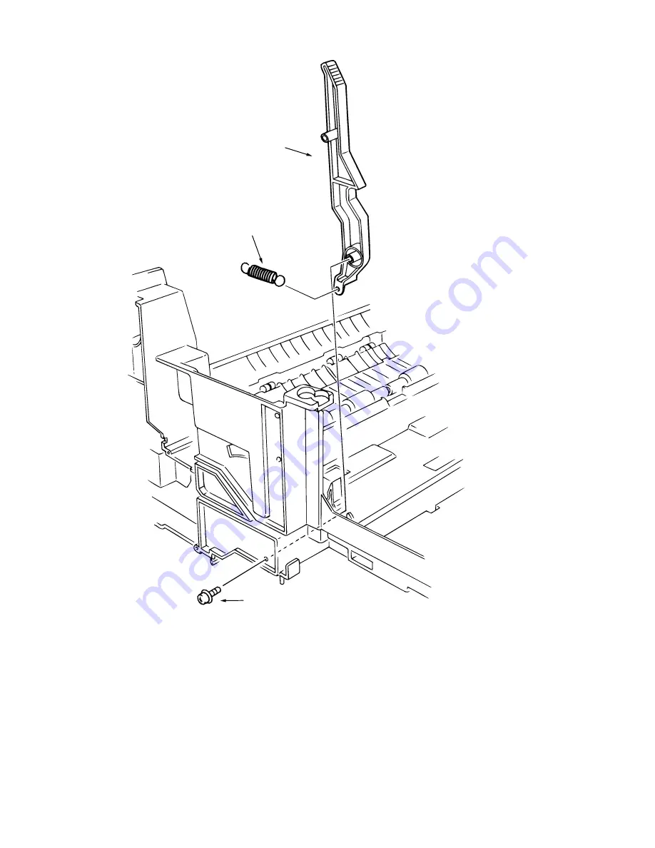 Xerox 2135DX - Phaser Color Laser Printer Service Manual Download Page 146