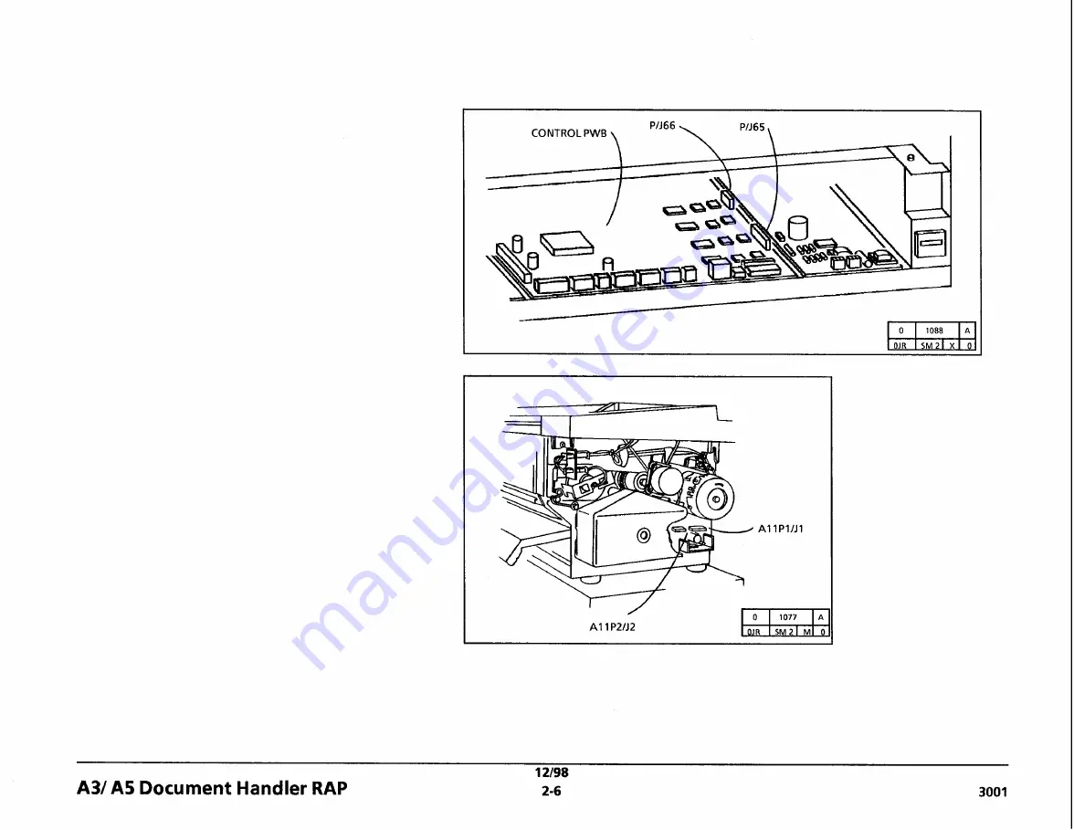 Xerox 3001 Service Manual Download Page 34