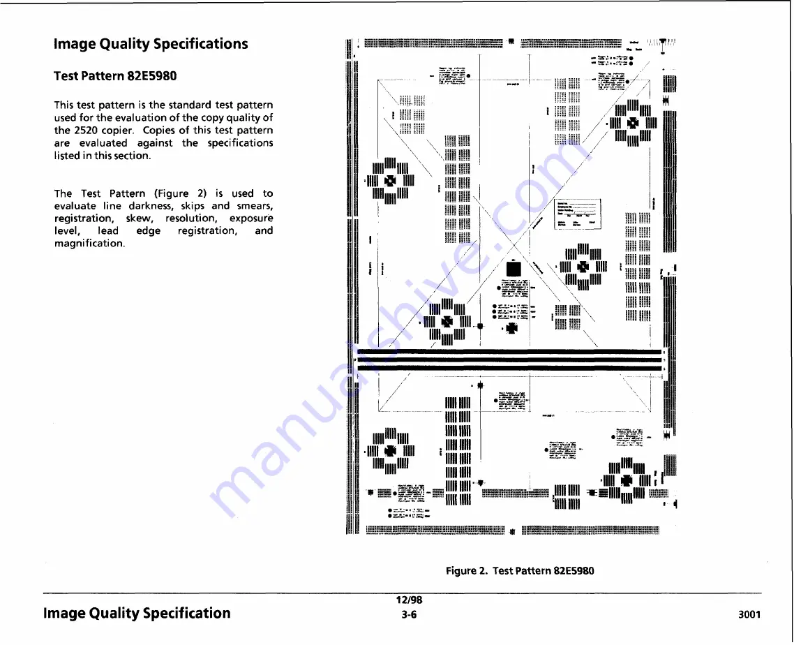 Xerox 3001 Service Manual Download Page 114