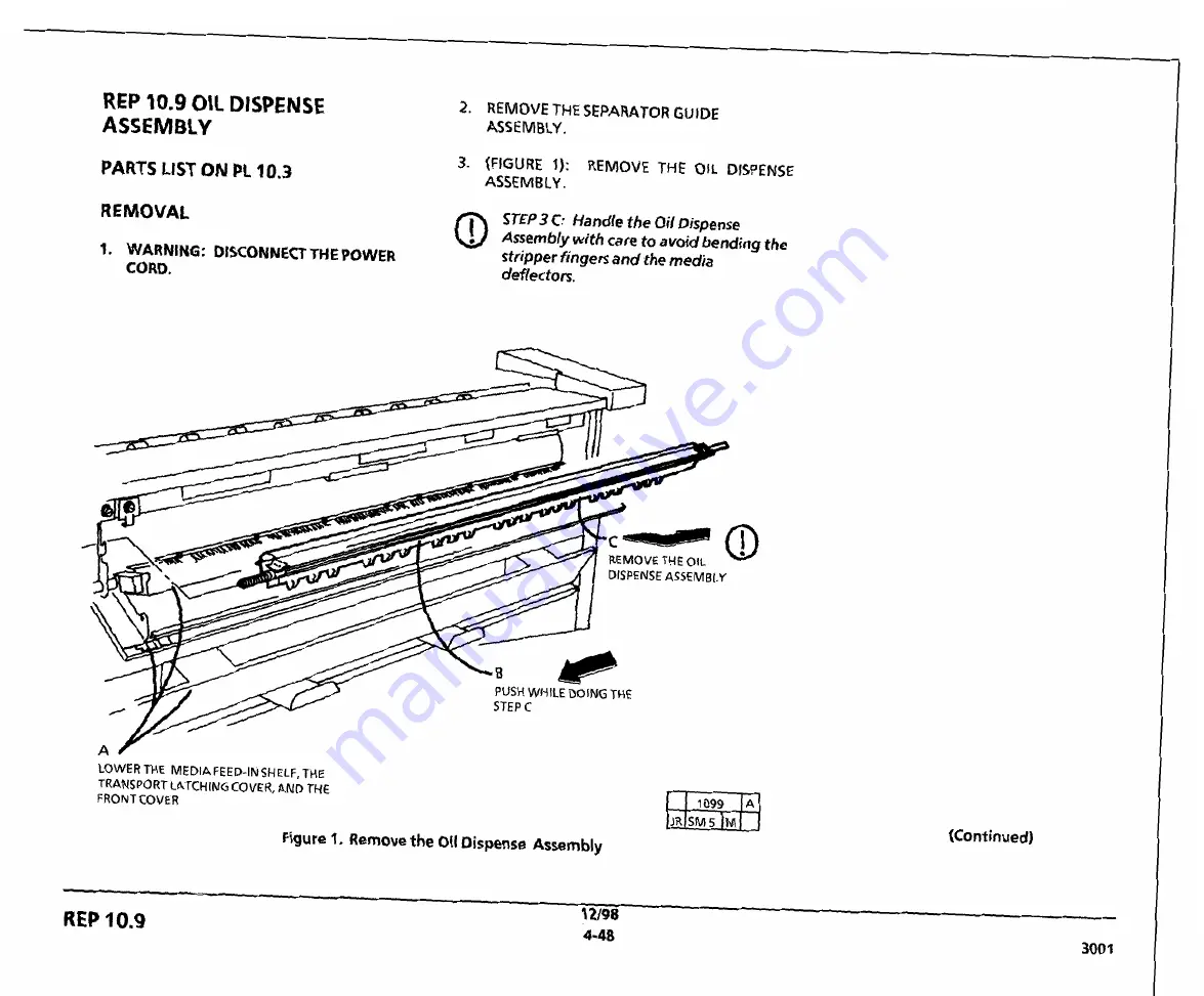 Xerox 3001 Скачать руководство пользователя страница 228