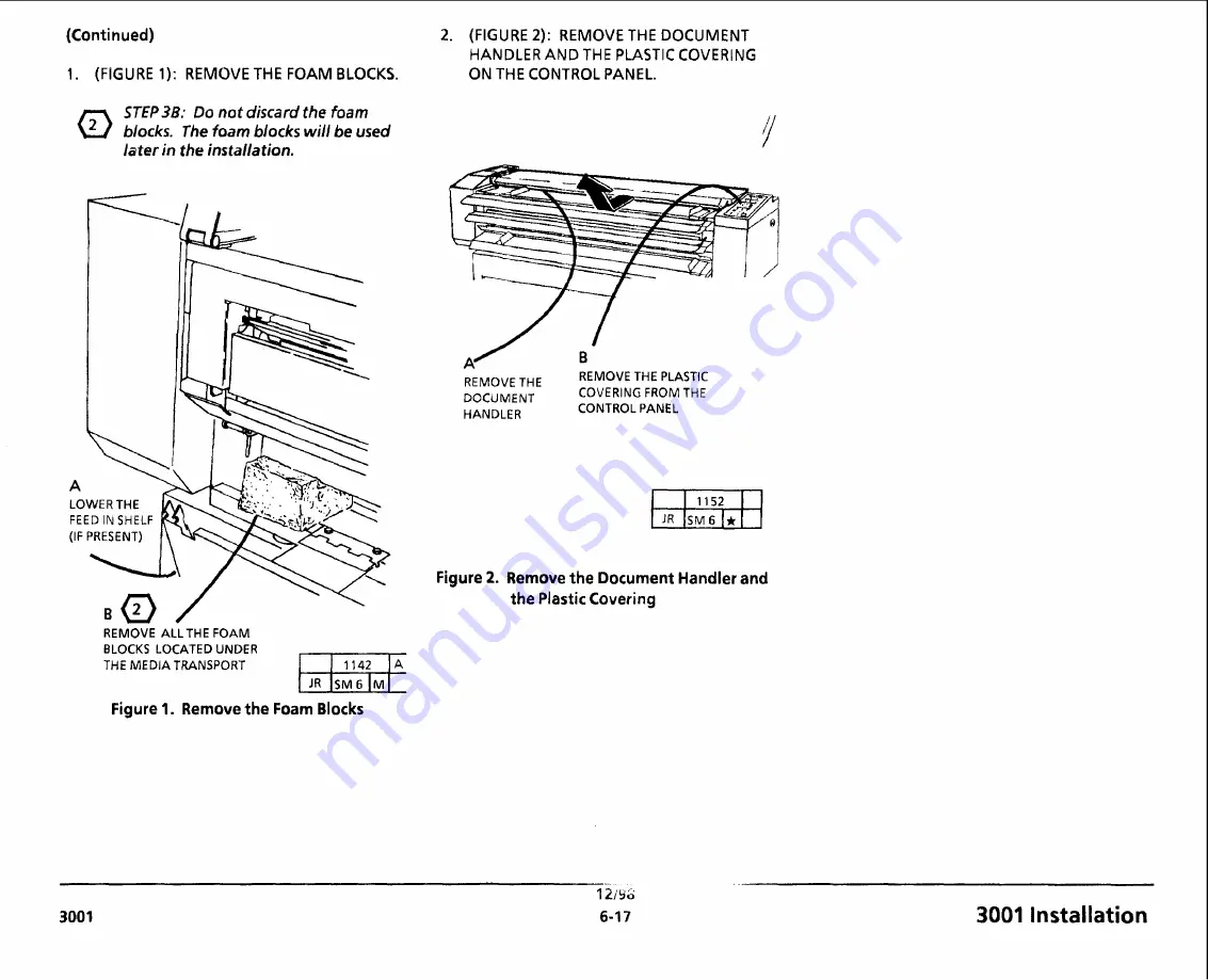 Xerox 3001 Service Manual Download Page 307