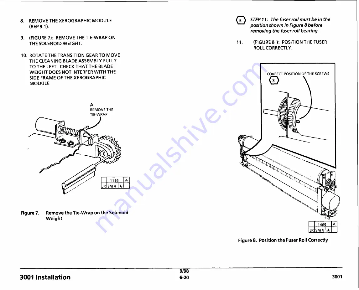 Xerox 3001 Скачать руководство пользователя страница 310