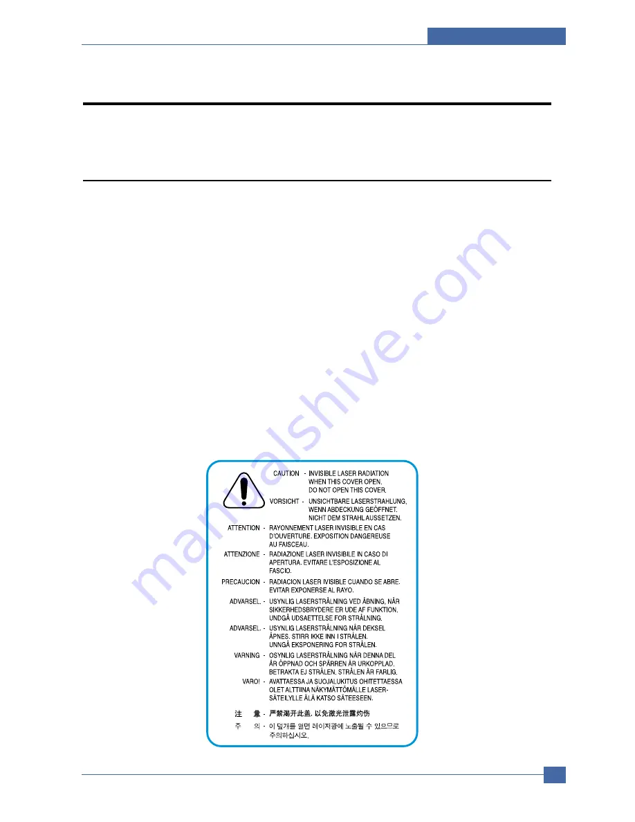 Xerox 3117 - Phaser B/W Laser Printer Service Manual Download Page 5