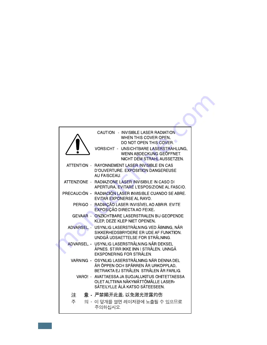 Xerox 3130 - Phaser B/W Laser Printer User Manual Download Page 7