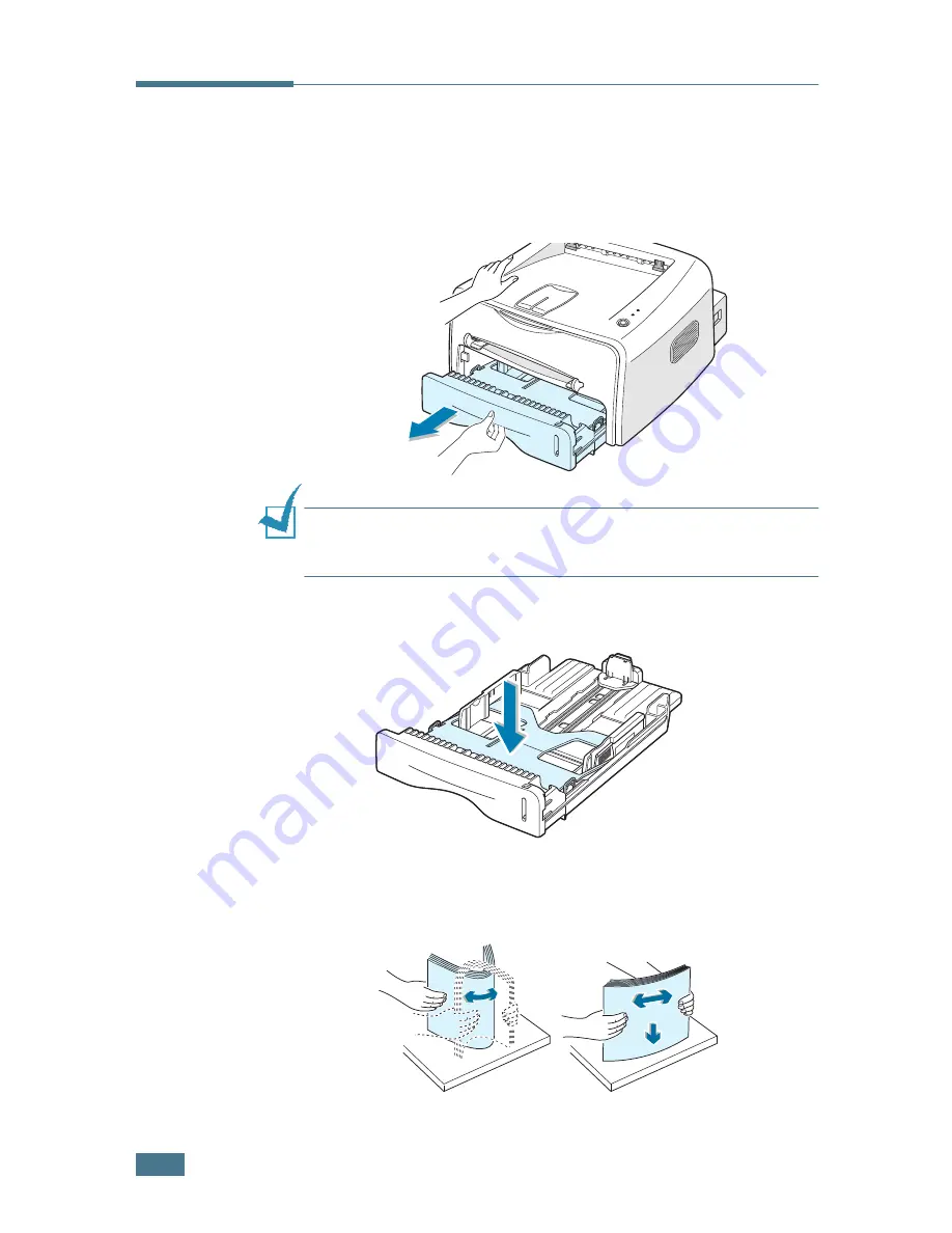 Xerox 3130 - Phaser B/W Laser Printer User Manual Download Page 27