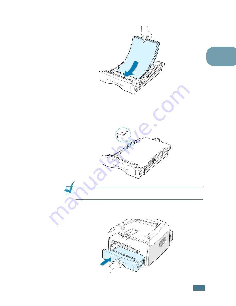 Xerox 3130 - Phaser B/W Laser Printer User Manual Download Page 28