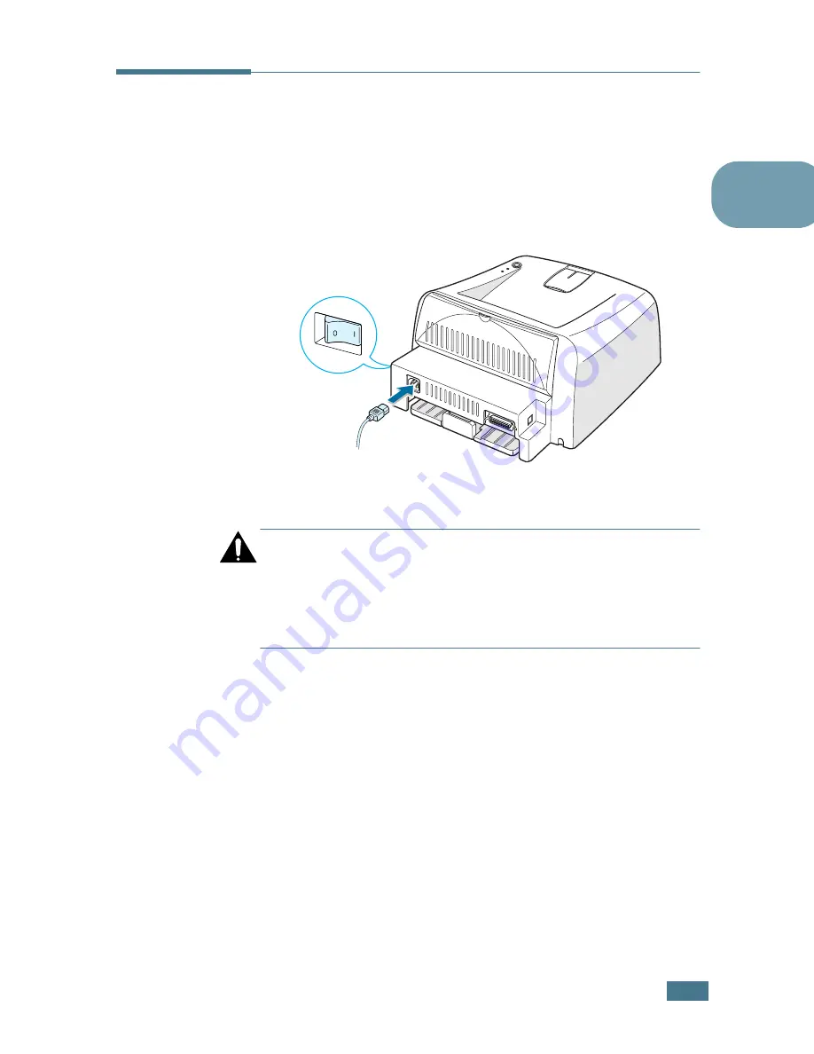 Xerox 3130 - Phaser B/W Laser Printer User Manual Download Page 32