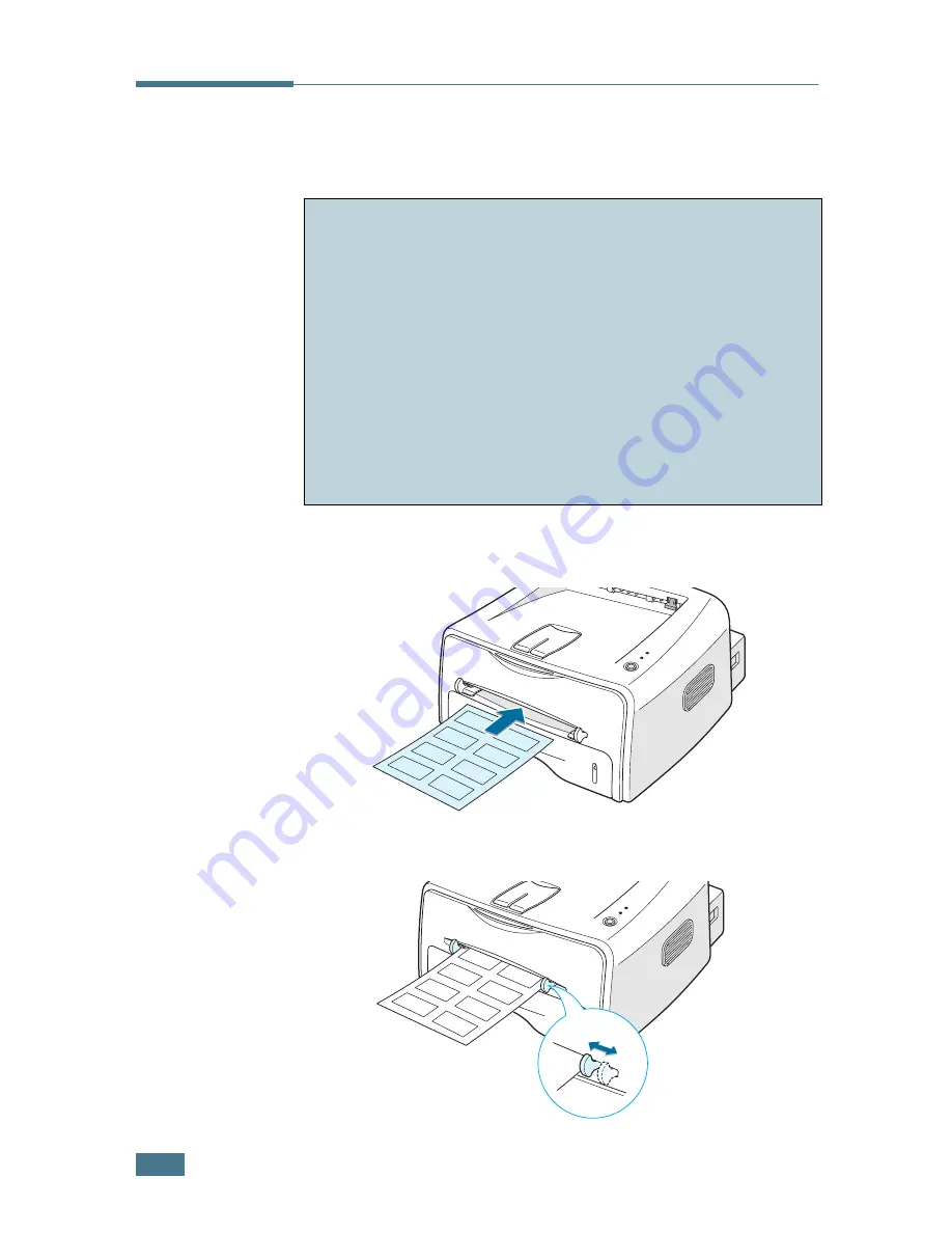 Xerox 3130 - Phaser B/W Laser Printer Скачать руководство пользователя страница 51