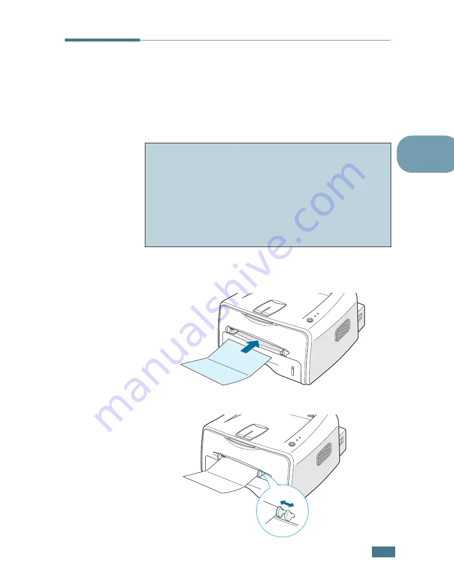 Xerox 3130 - Phaser B/W Laser Printer User Manual Download Page 54