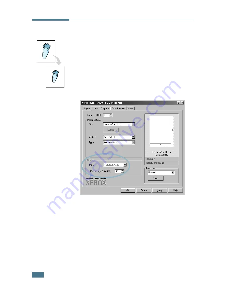 Xerox 3130 - Phaser B/W Laser Printer User Manual Download Page 67