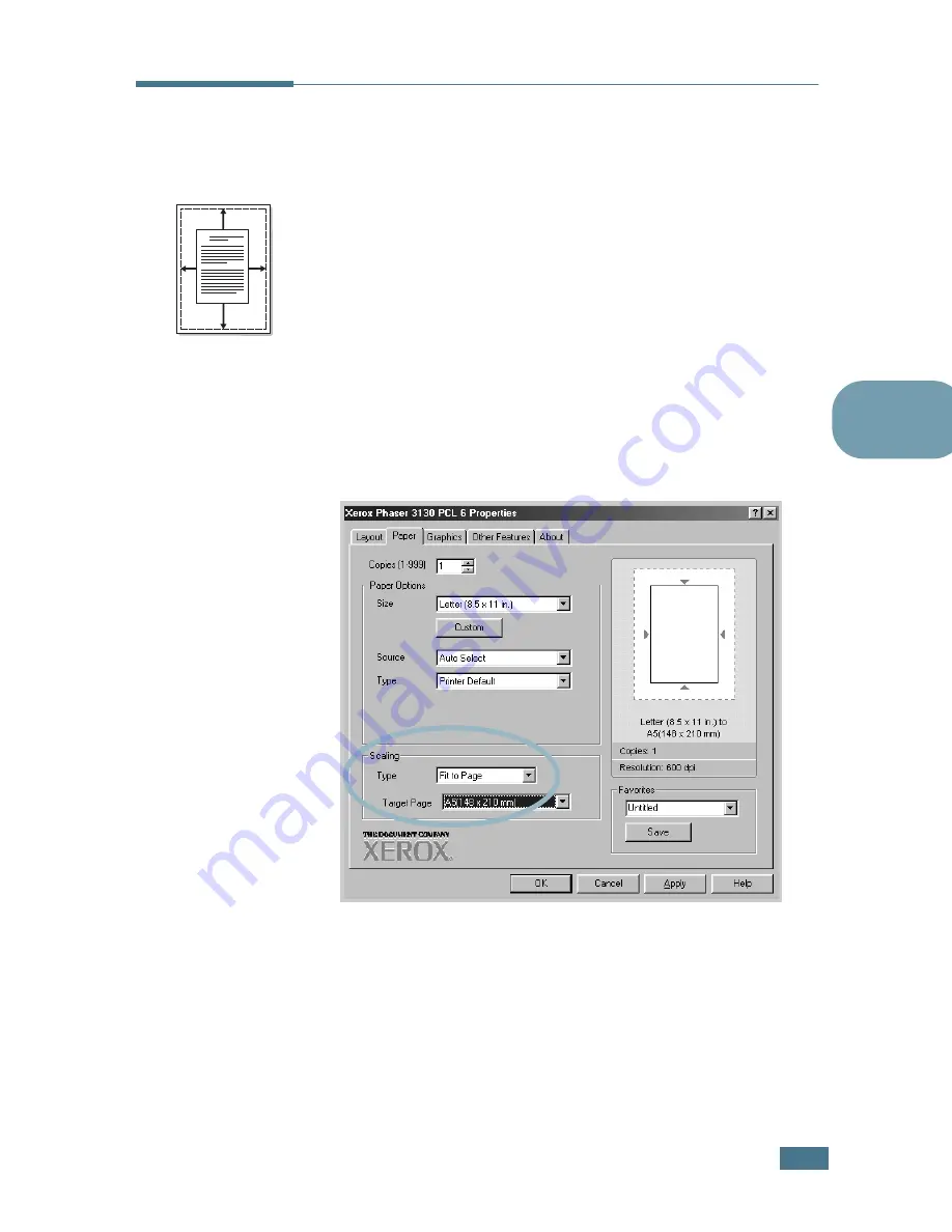 Xerox 3130 - Phaser B/W Laser Printer User Manual Download Page 68