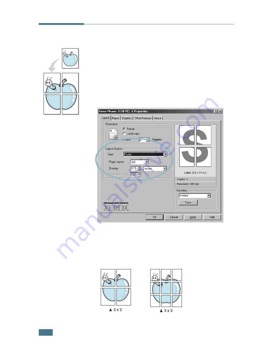 Xerox 3130 - Phaser B/W Laser Printer User Manual Download Page 71