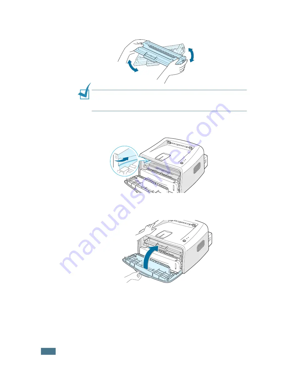 Xerox 3130 - Phaser B/W Laser Printer User Manual Download Page 91