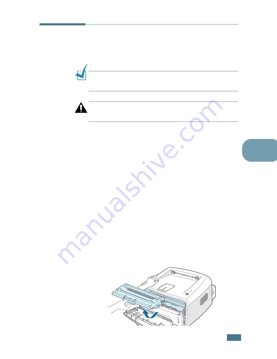 Xerox 3130 - Phaser B/W Laser Printer User Manual Download Page 92