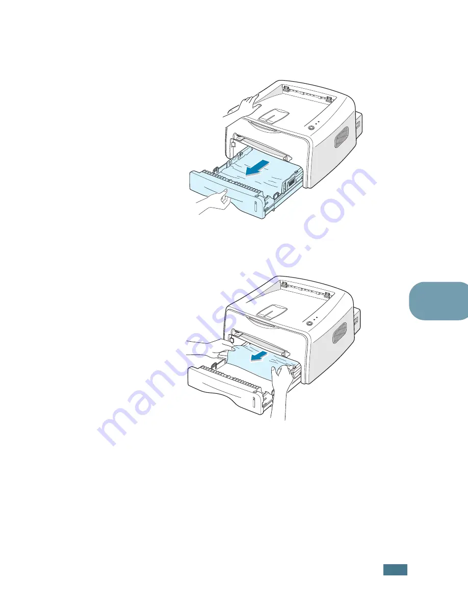 Xerox 3130 - Phaser B/W Laser Printer Скачать руководство пользователя страница 104