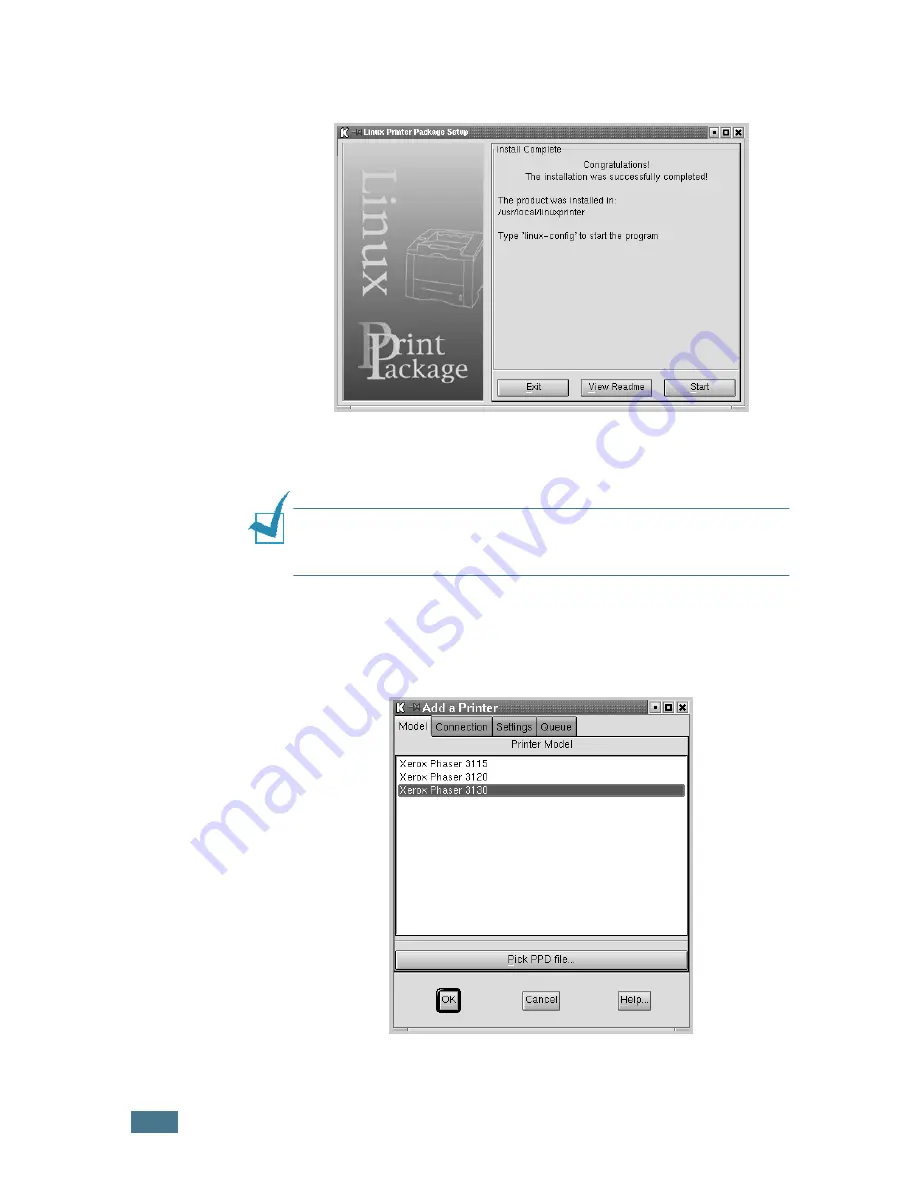 Xerox 3130 - Phaser B/W Laser Printer User Manual Download Page 123