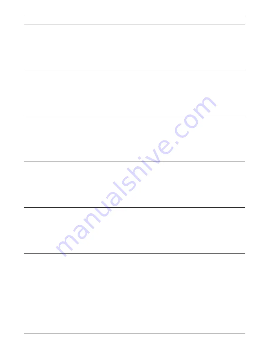 Xerox 4050 Message Manual Download Page 55