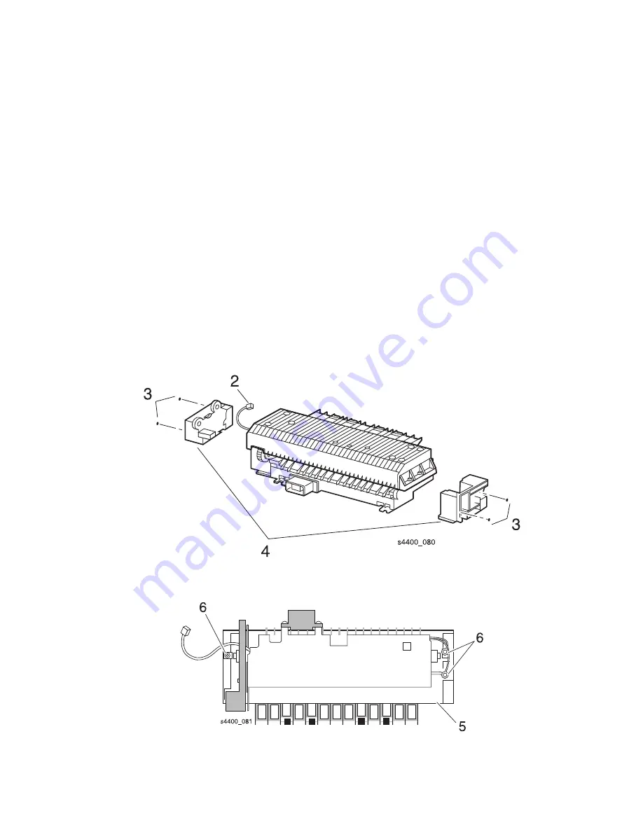 Xerox 4400DT - Phaser B/W Laser Printer Service Manual Download Page 270