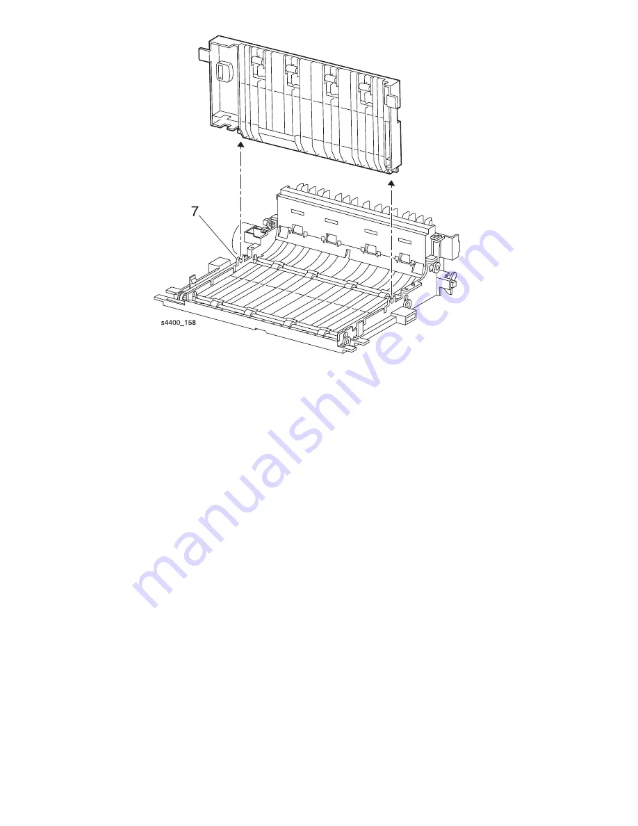 Xerox 4400DT - Phaser B/W Laser Printer Service Manual Download Page 341